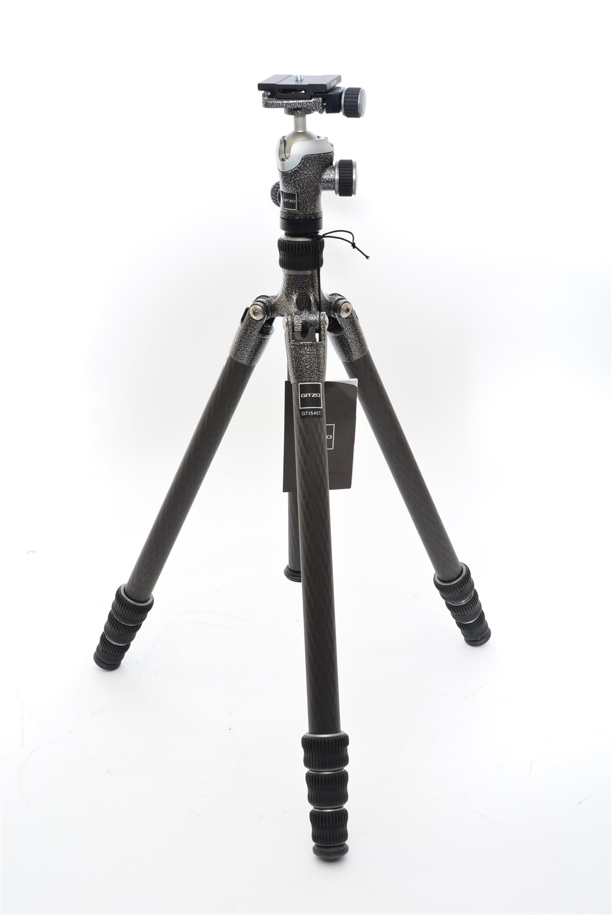 Ex Demo Gitzo GT1545T Carbon Fibre Tripod