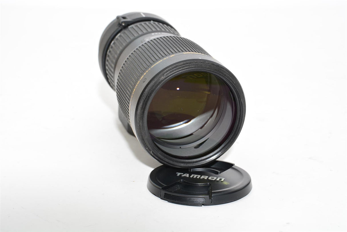 Used Tamron 70-200mm f/2.8 AF Di SP Canon Fit Lenses