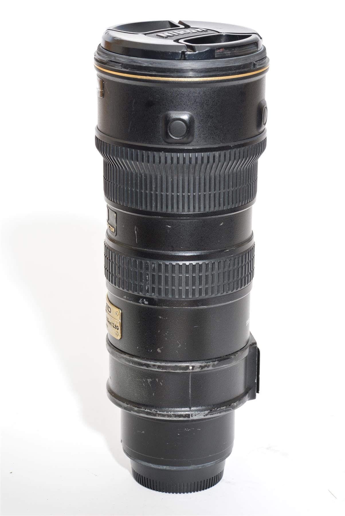Used Nikon AF-S VR Nikkor 70-200mm f/2.8G ED Lens