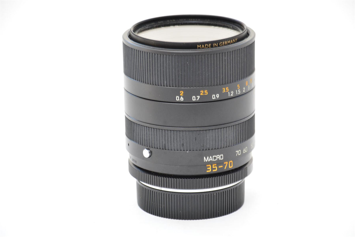 Used Leica Vario-Elmar R 35-70mm f/4 Macro Lens