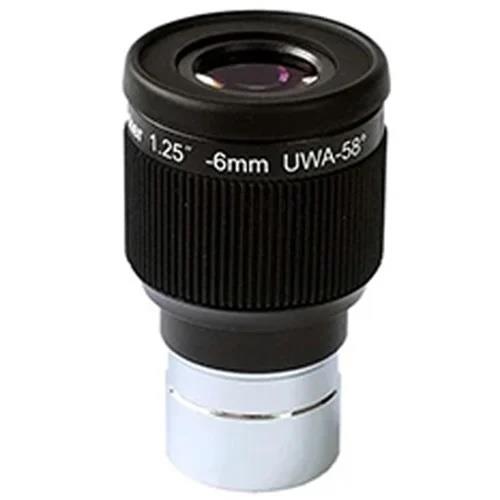 Sky-Watcher 1.25" 6mm WA Plossl Planetary Eyepiece