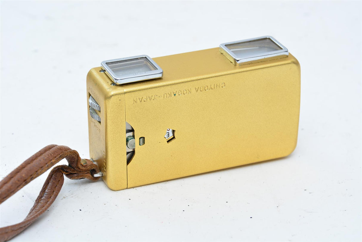 Used Minolta 16 Film Camera