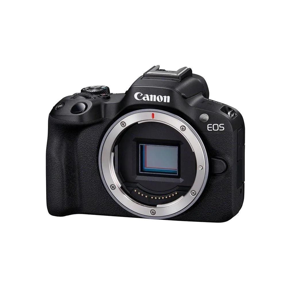 Canon EOS R50 V APS-C Mirrorless Camera Body Only - Black