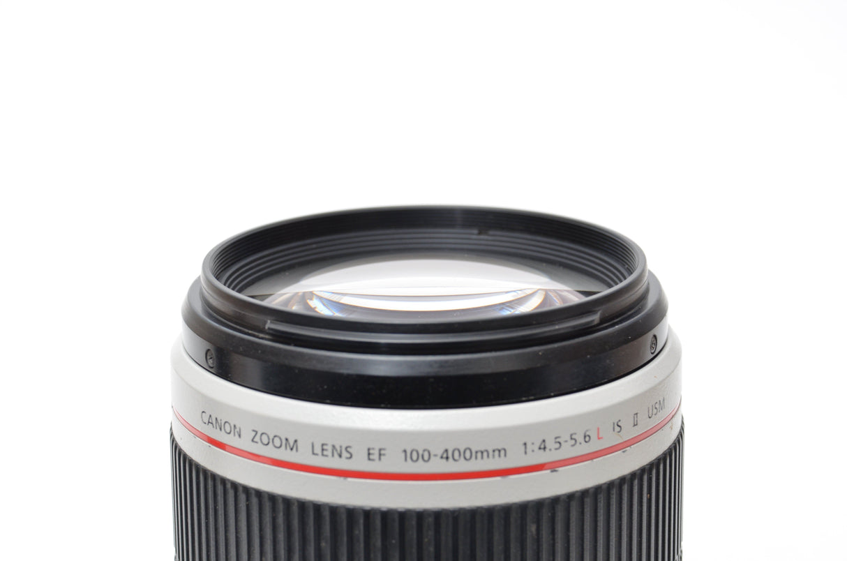 Used Canon EF 100-400mm f/4.5-5.6 L IS II USM Lens