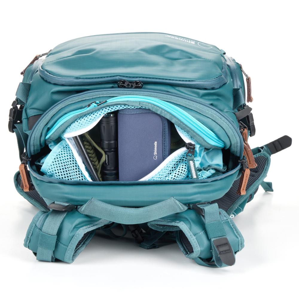 Shimoda Explore v2 25 Women`s Starter Kit (Sml ML CU) - Teal