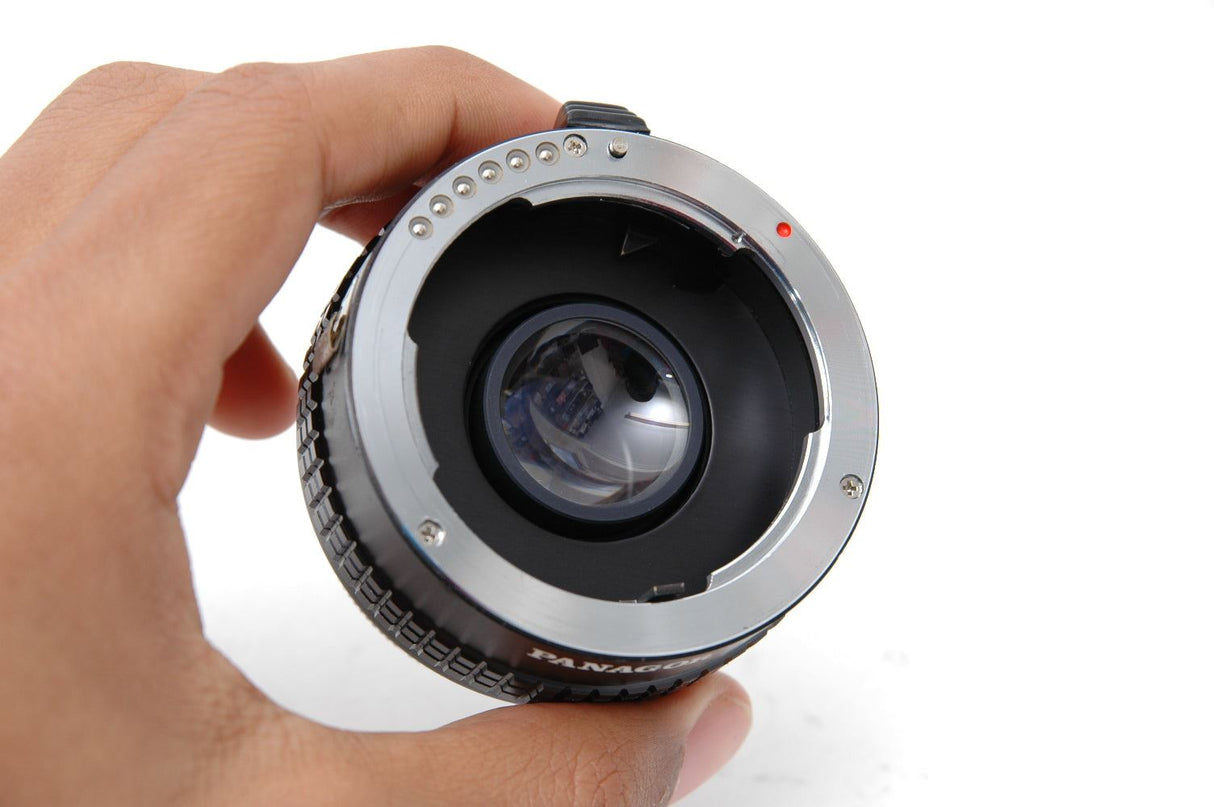 Used Panagor 2x Auto Teleconverter - Pentax PK Mount