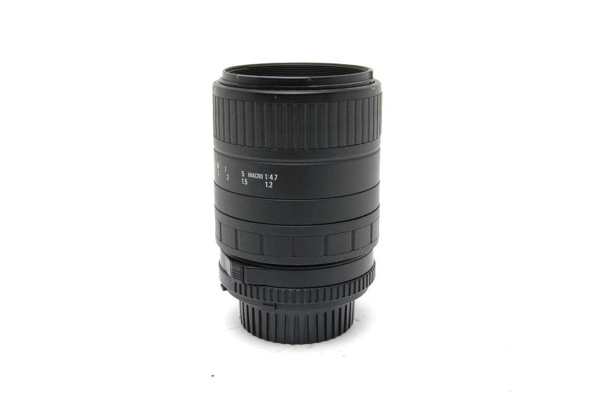 Used Sigma 70-210mm f4-5.6 UC II Manual Focus Lens for Minolta MD Mount