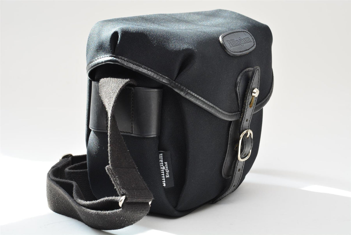 Used Billingham Hadley Digital Camera Bag - Black