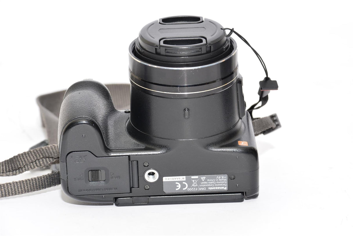 Used Panasonic Lumix FZ200 Bridge Camera