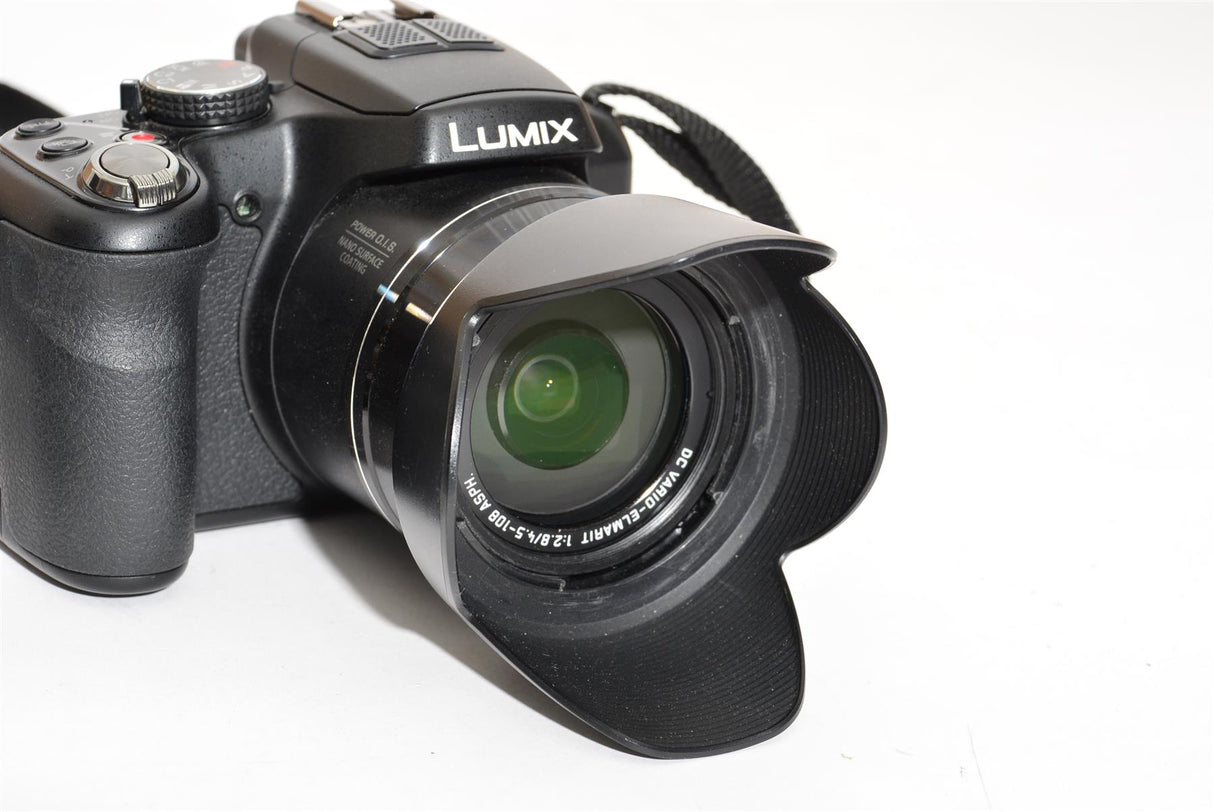 Used Panasonic DMC-FZ200 Bridge Camera