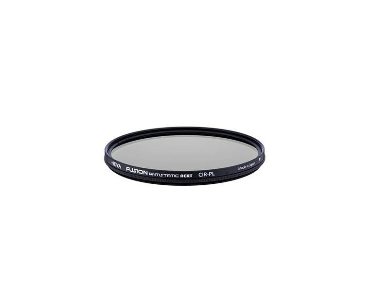 Hoya Fusion Antistatic Next Circular Polarising Filter 77mm