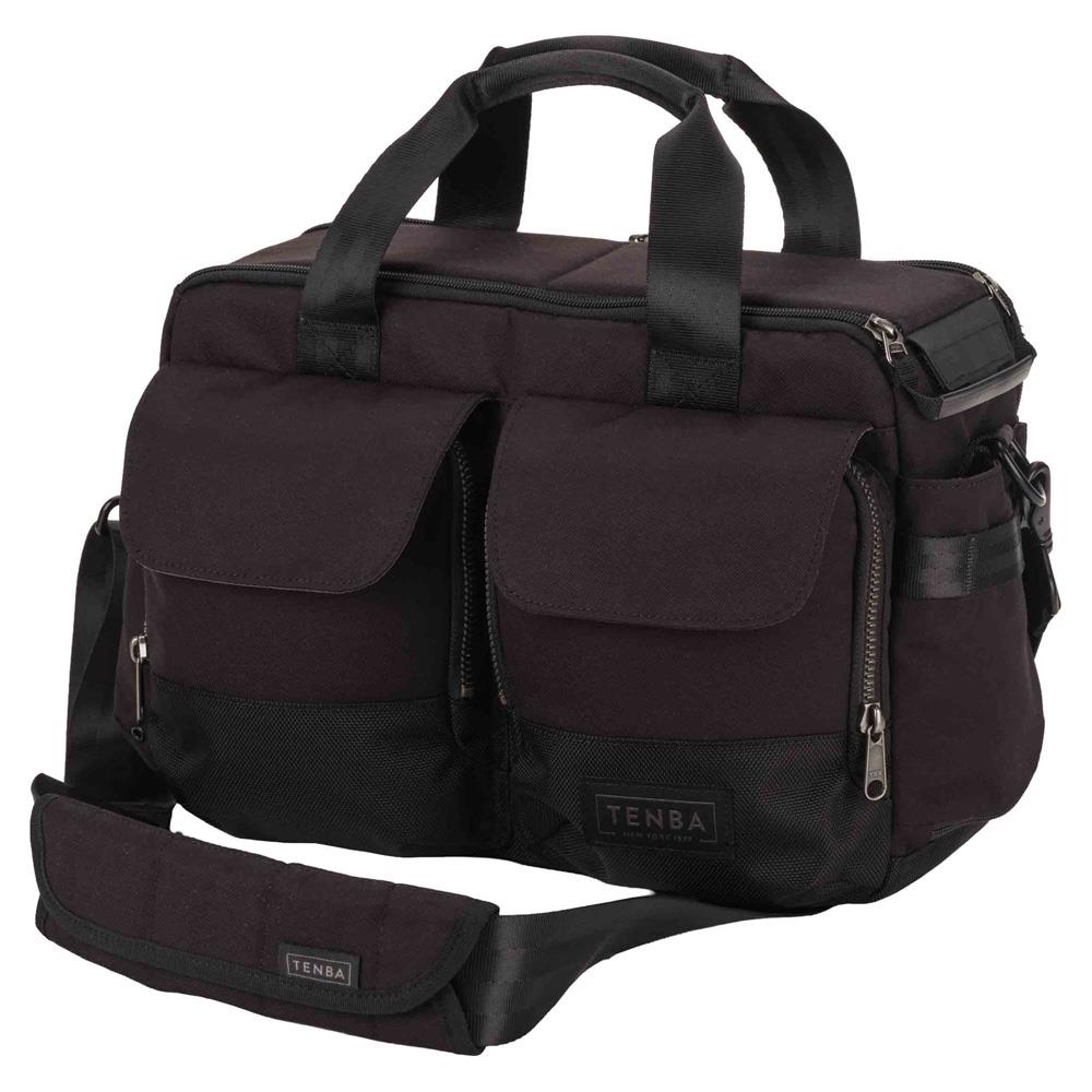 Tenba DNA v2 Shoulder Bag 14 - Black
