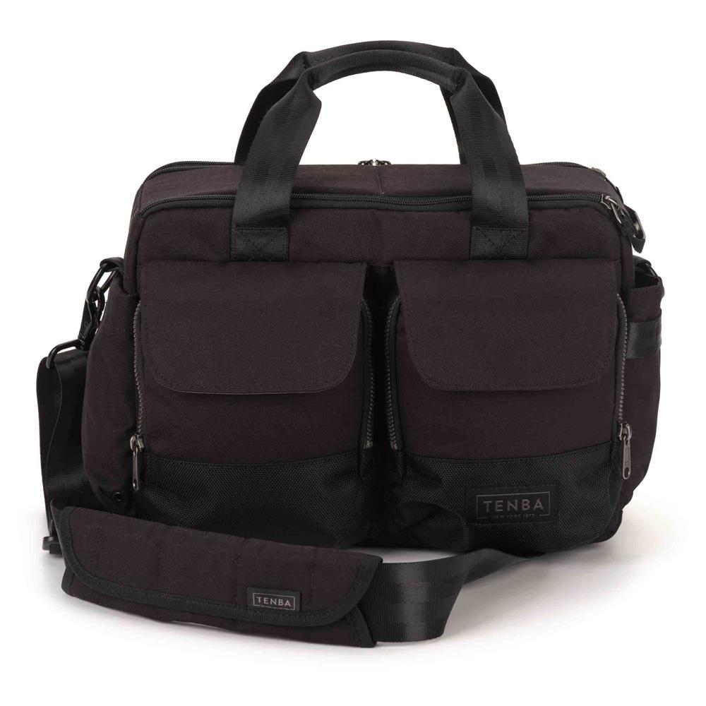 Tenba DNA v2 Shoulder Bag 14 - Black