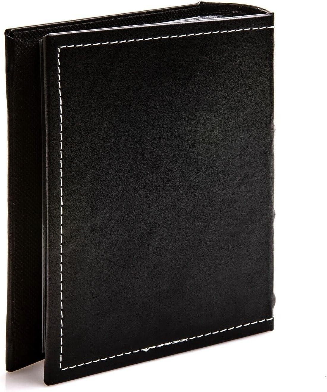 Kenro 6x4 Minimax Carlton Album 80 Photos - Black