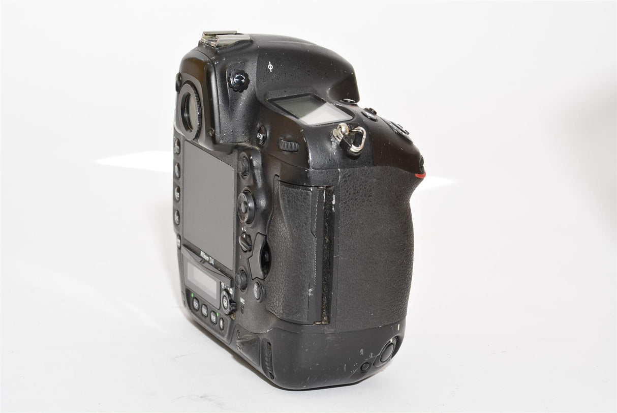Used Nikon D4 DSLR Camera