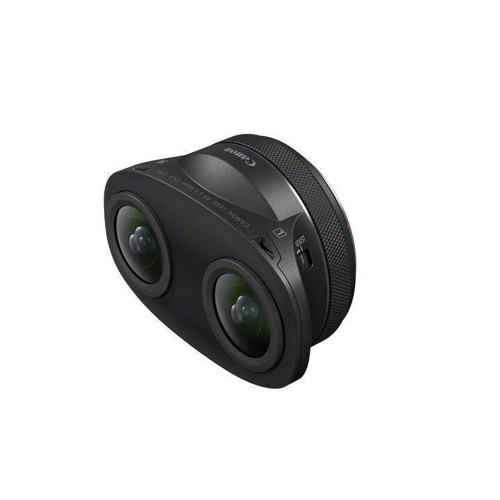Canon RF 3.9mm f3.5 Dual Fisheye Lens