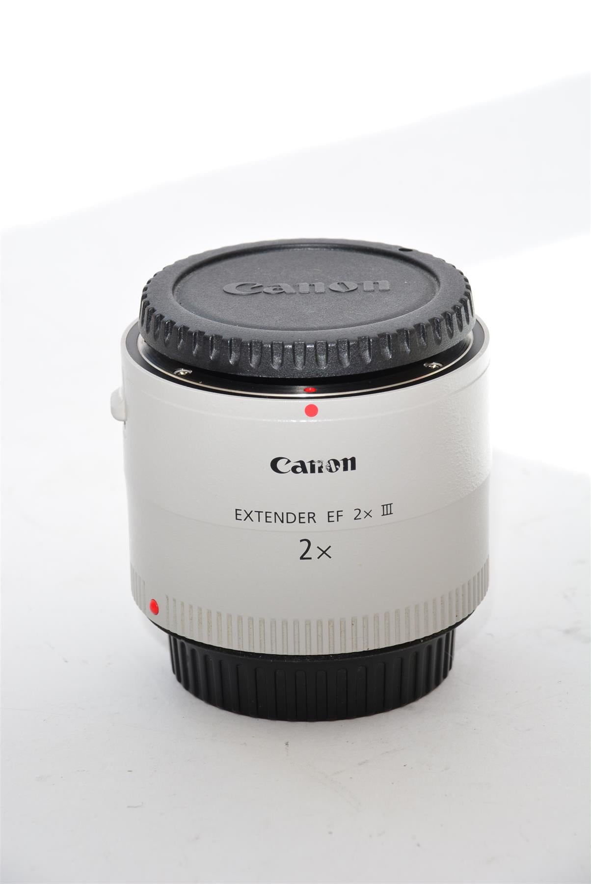 Used Canon EF 2X III Extender Lens Adapter