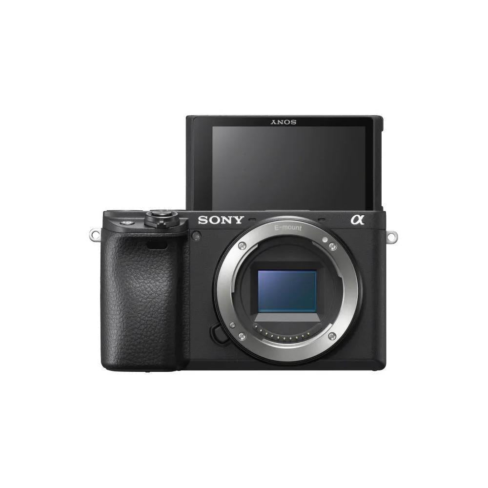 Sony A6400 Digital Camera Body - Black