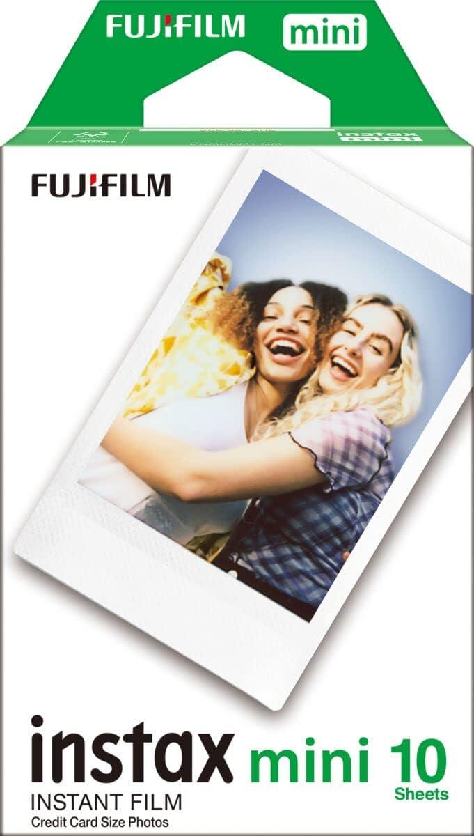 Fujifilm Instax Mini Instant Film - 10 Sheets