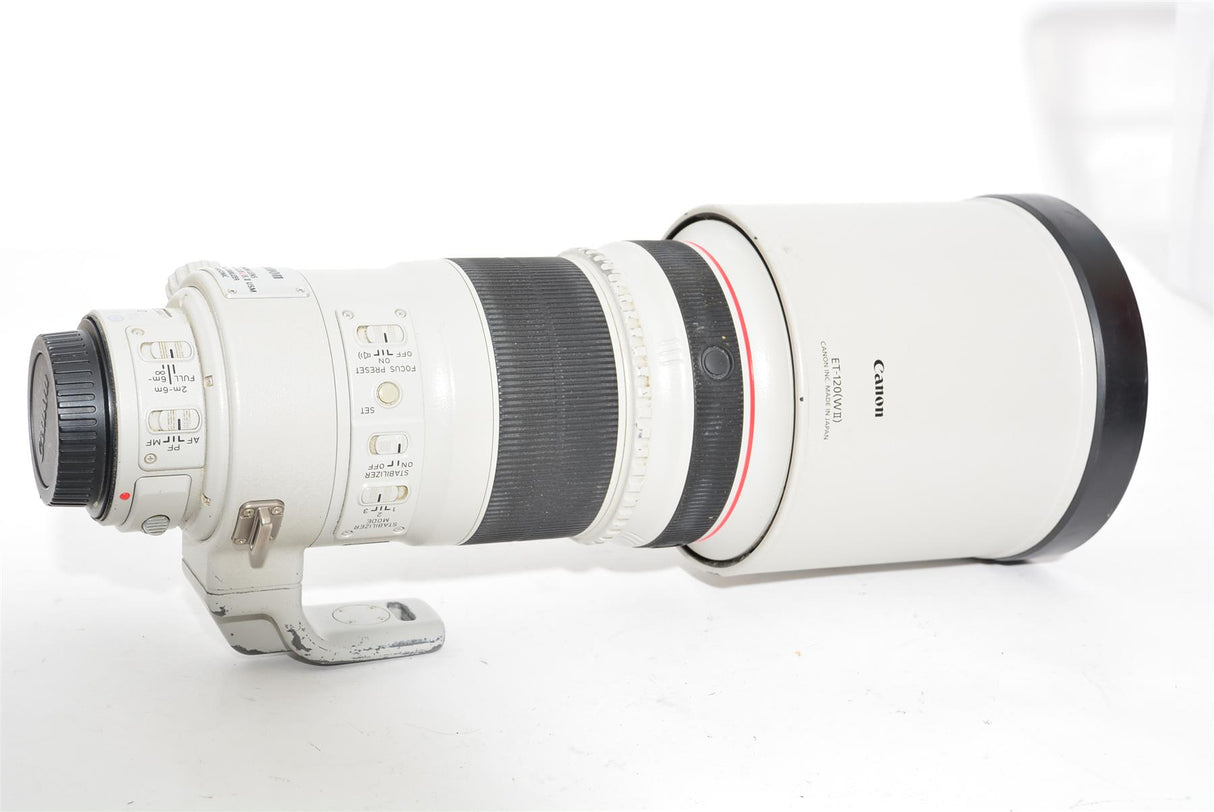 Used Canon EF 300mm f/2.8 L IS II USM Lens
