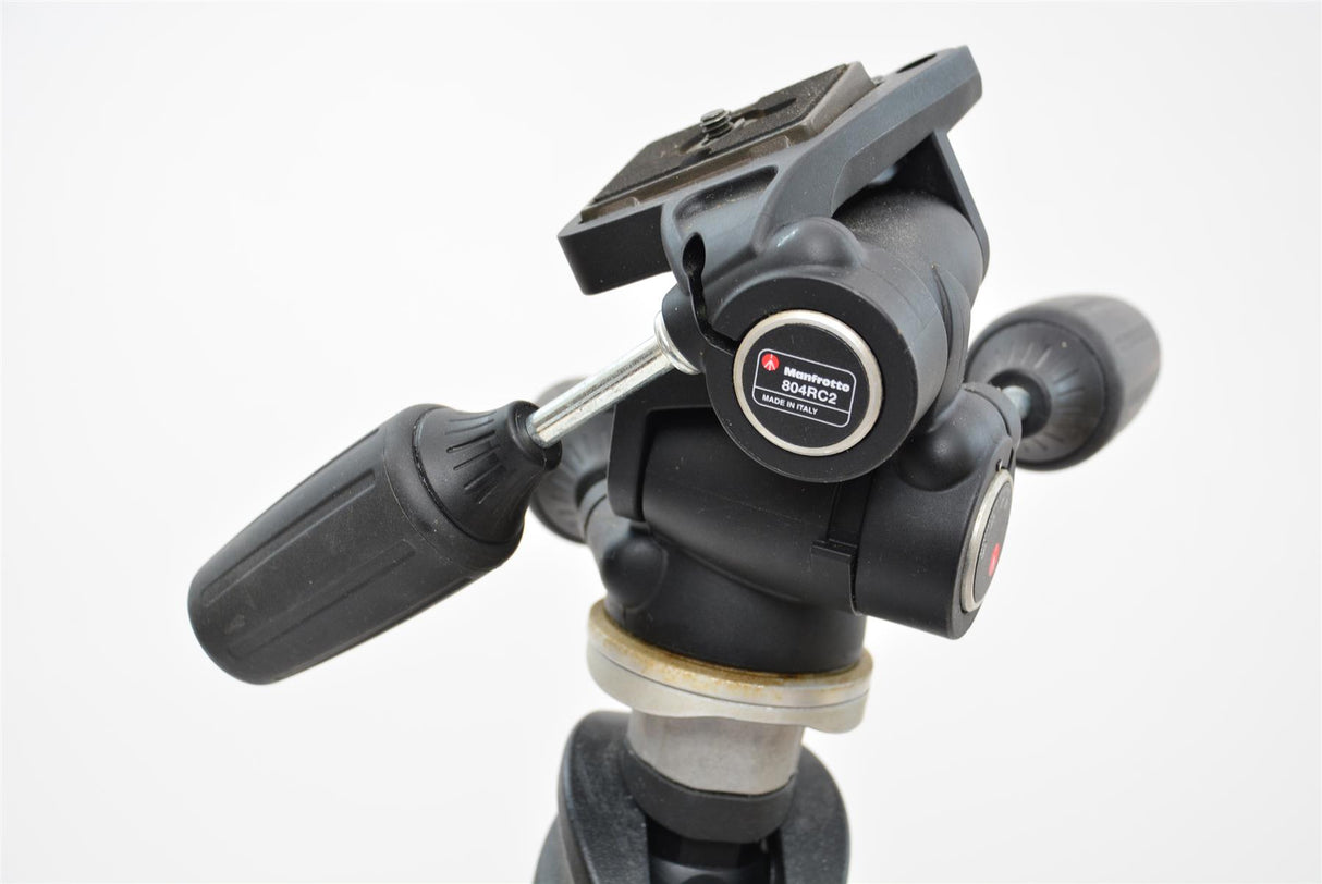 Used Manfrotto O55 XPro B Tripod