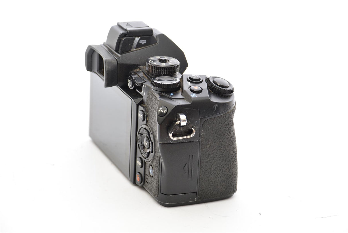 Used Olympus O-MD E-M1