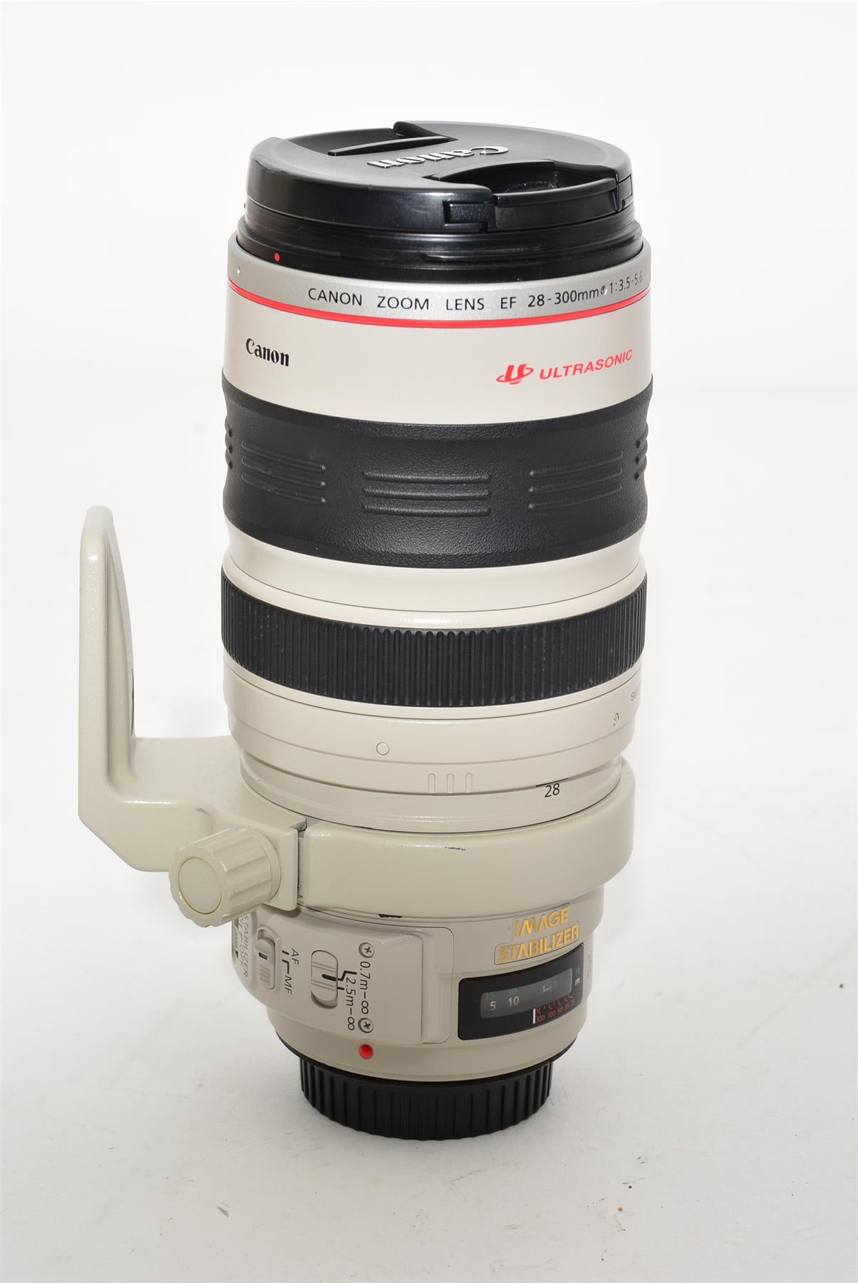 Used Canon EF 28-300mm f/3.5-5.6 L IS USM Zoom Lens