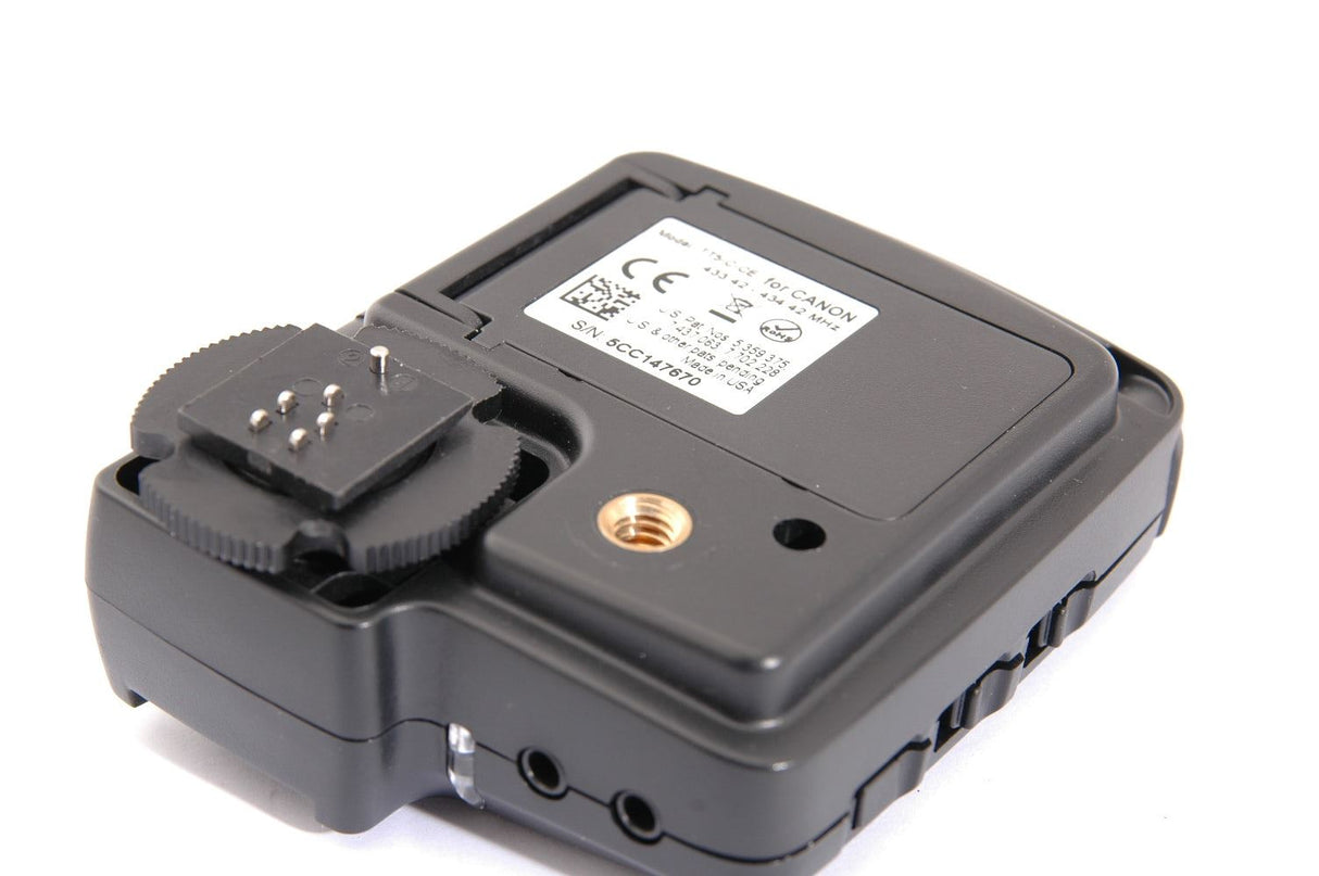 Used PocketWizard FlexTT5 TTL for Canon - Flash Trigger