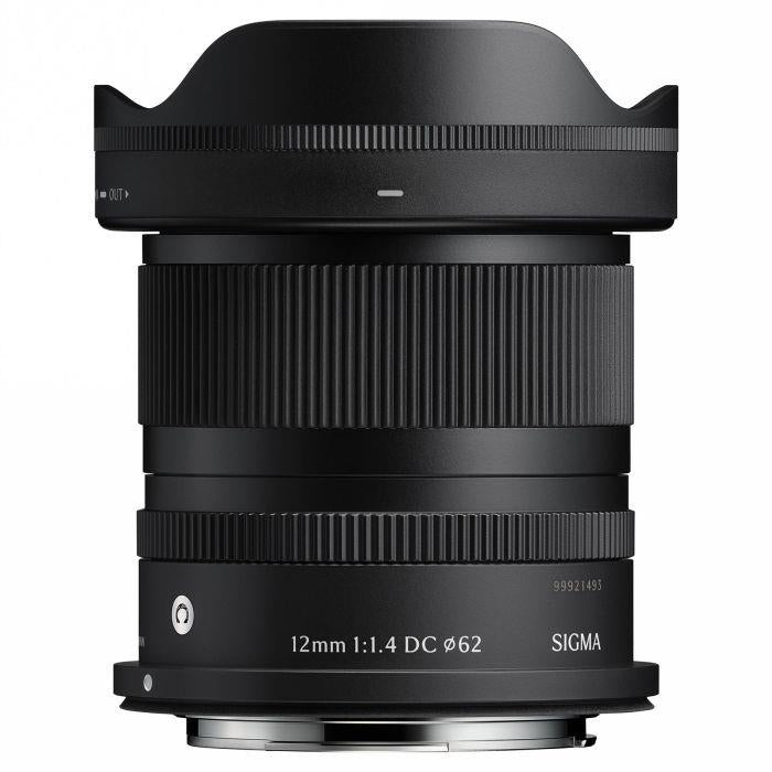 Sigma AF 12mm F/1.4 DC (C) Fujifilm X Mount