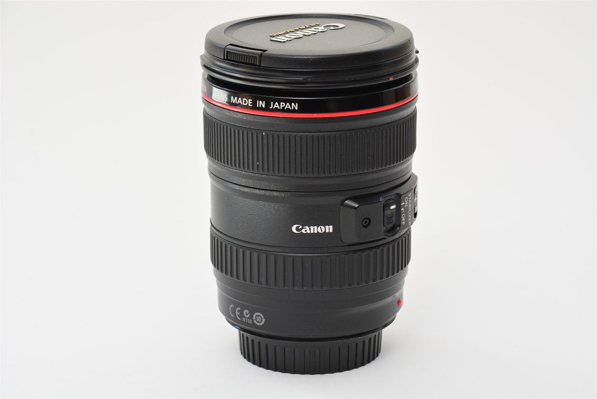 Used Canon 24-105mm f/4 EF L IS USM Lens