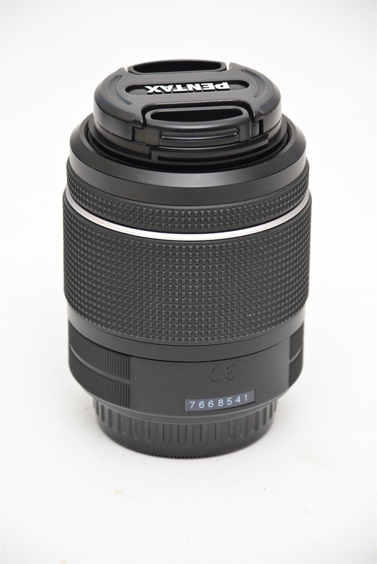 Used Pentax 50-200mm f/4-5.6 ED WR Lens