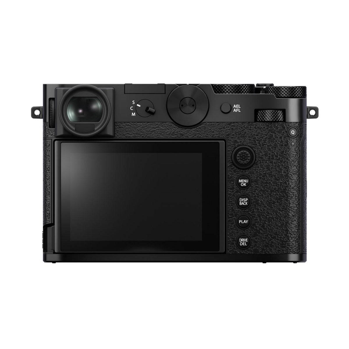 Fujifilm GFX100RF Medium Format Camera - Black