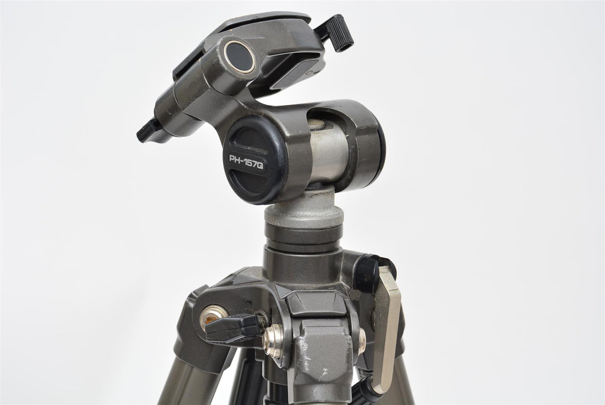 Used Velbon Sherpa 450R Tripod
