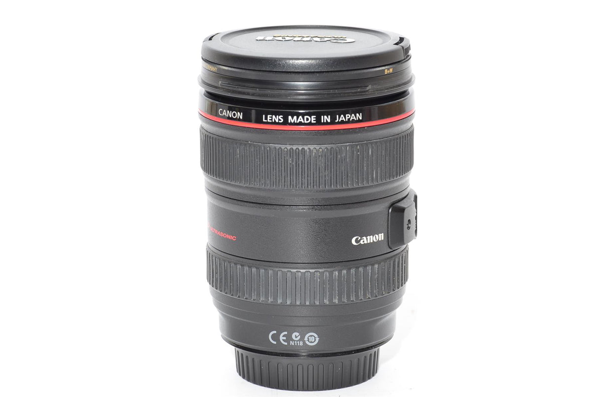 Used Canon EF 24-105mm f/4 L IS USM Lens