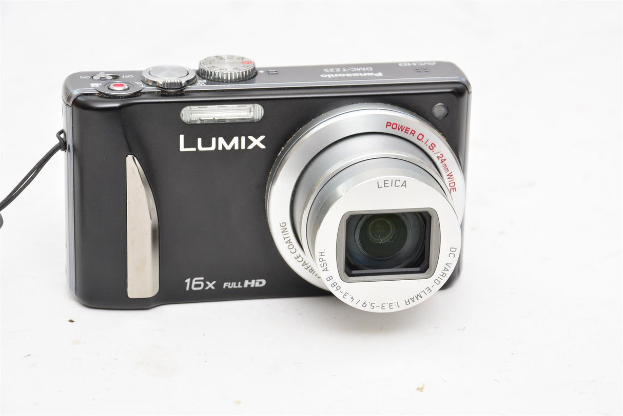 Used Panasonic Lumix DMC-TZ25 Compact Camera