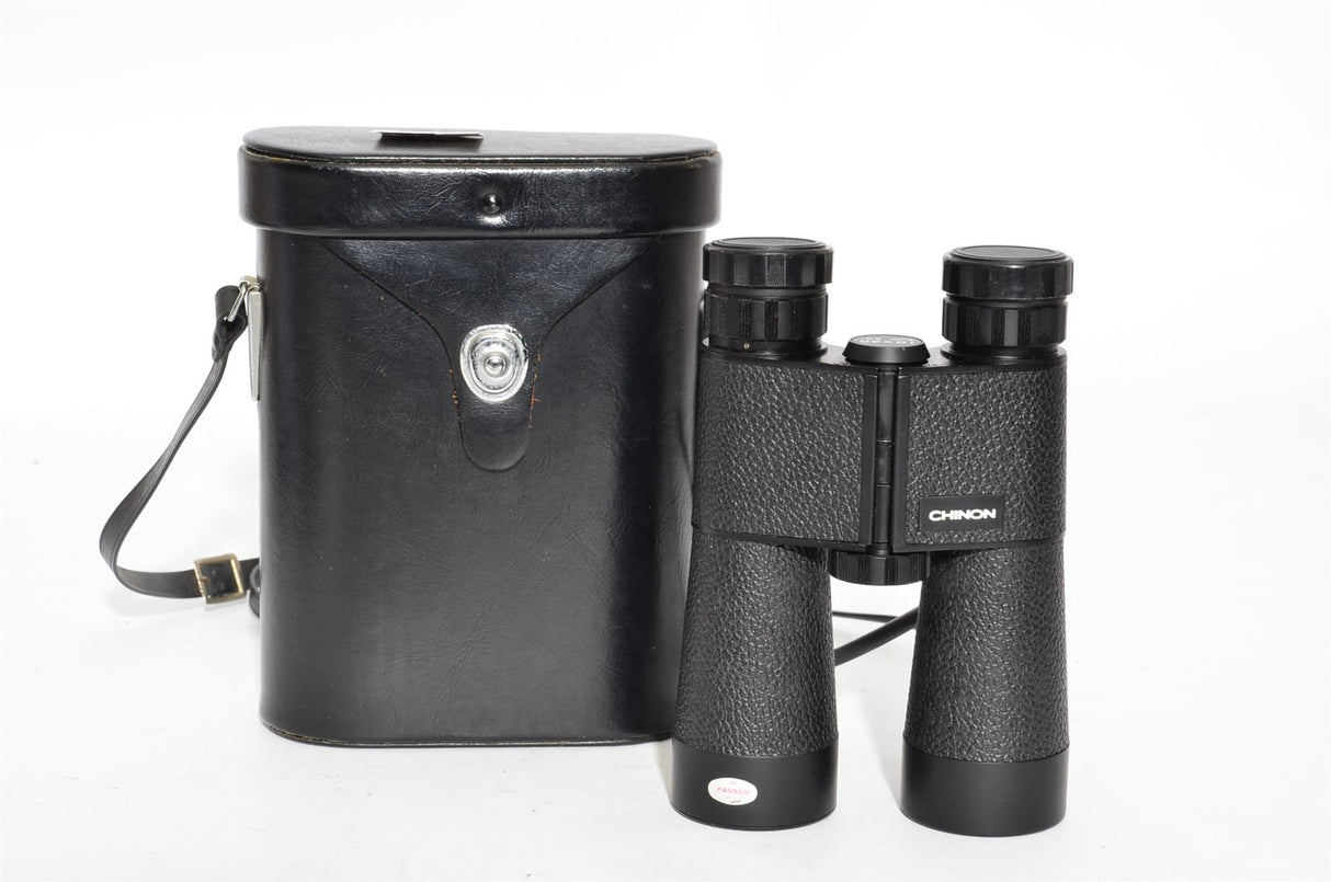 Used Chinon 10x40 Binoculars
