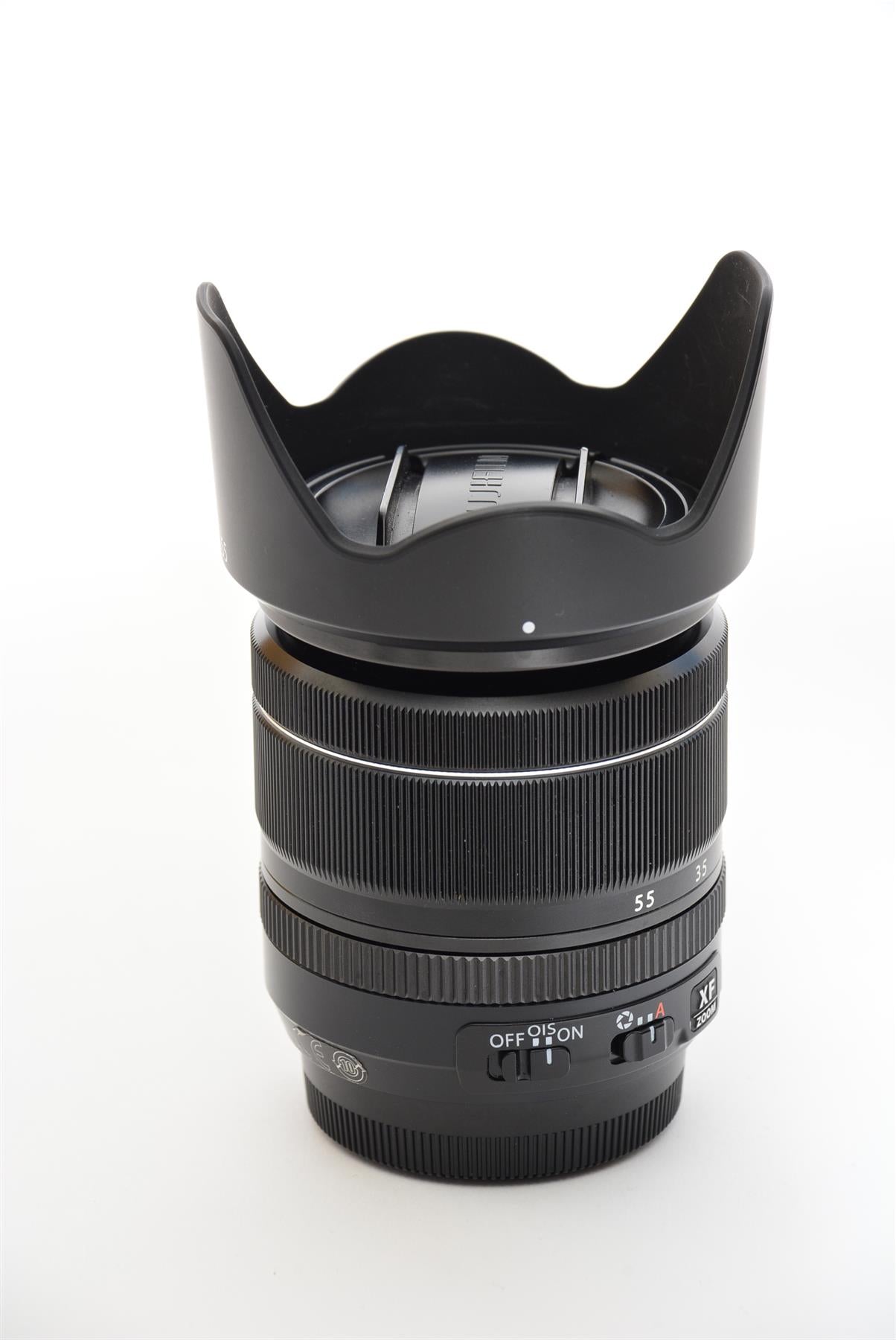 Used Fujifilm Super EBC XF 18-55mm f/2.8-4 R LM OIS Aspherical Lens