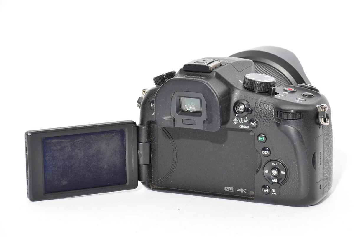 Used Panasonic Lumix DMC-FZ1000 Bridge Camera