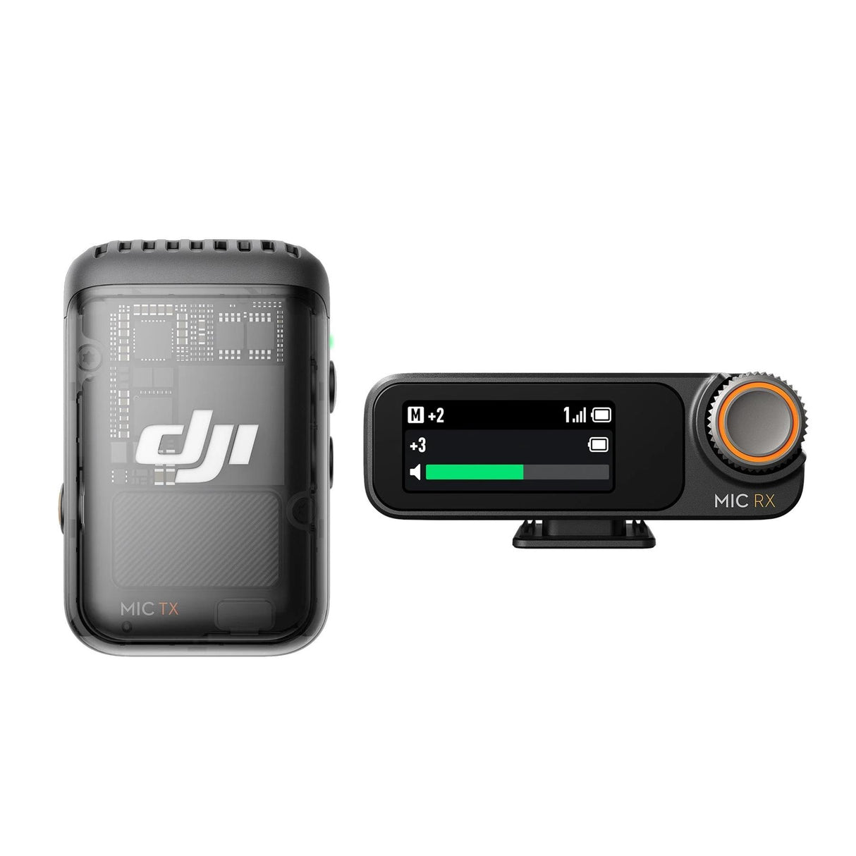 DJI Mic 2 Wireless Microphone