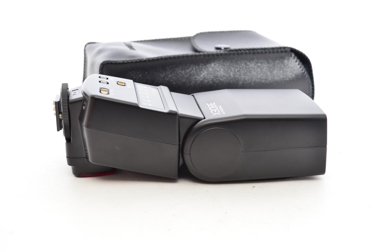 Used Canon 380EX Speedlight