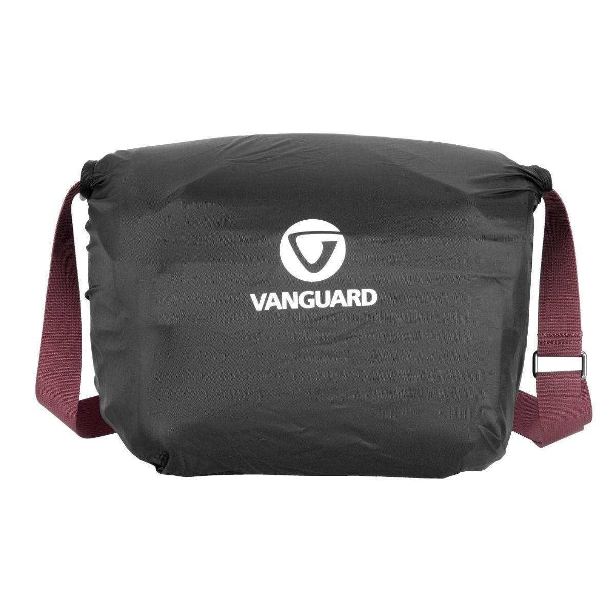 Vanguard VEO METRO S9L Camera Shoulder Bag - Magenta