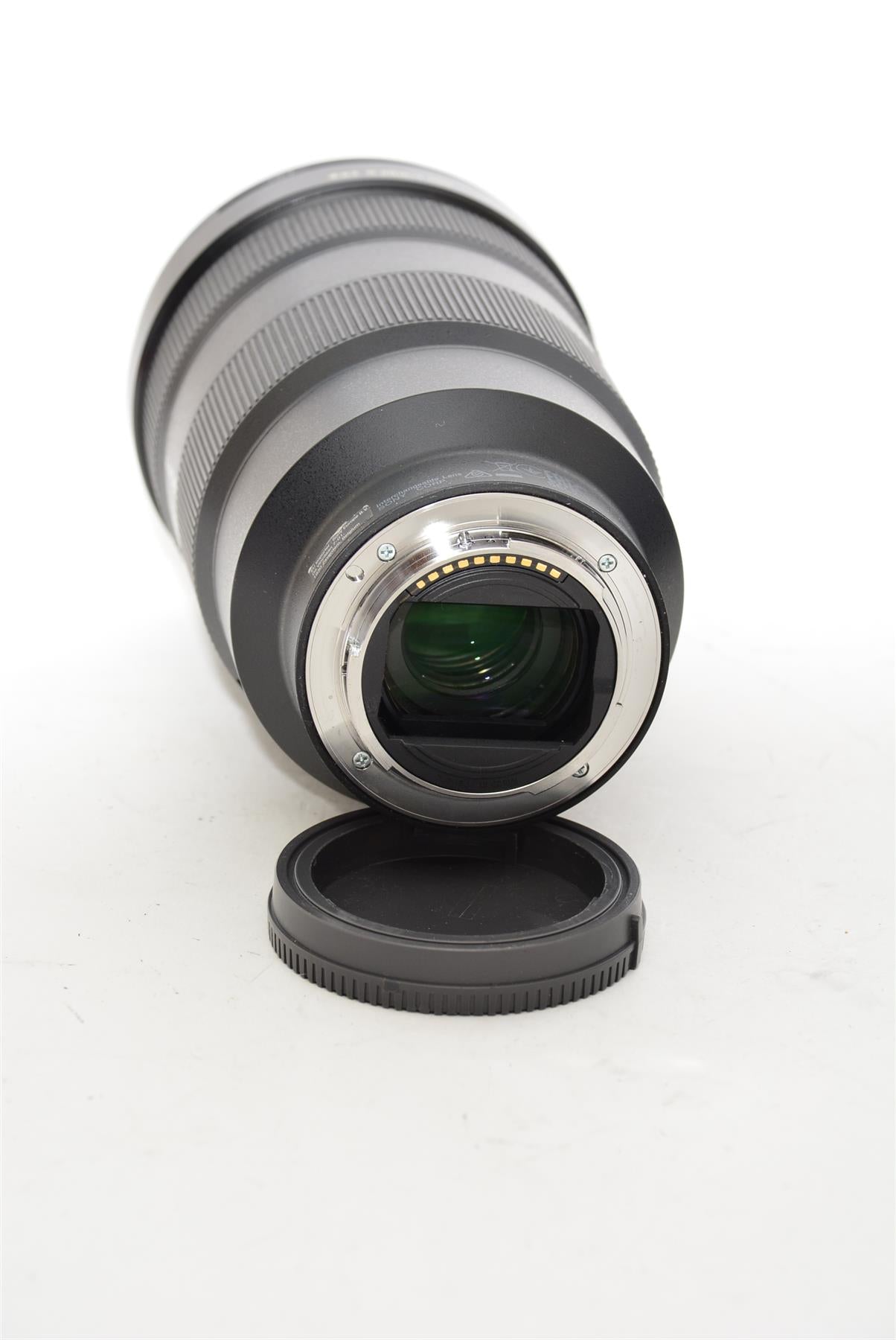 Used Sony 24-70mm F2.8 G Master Lens