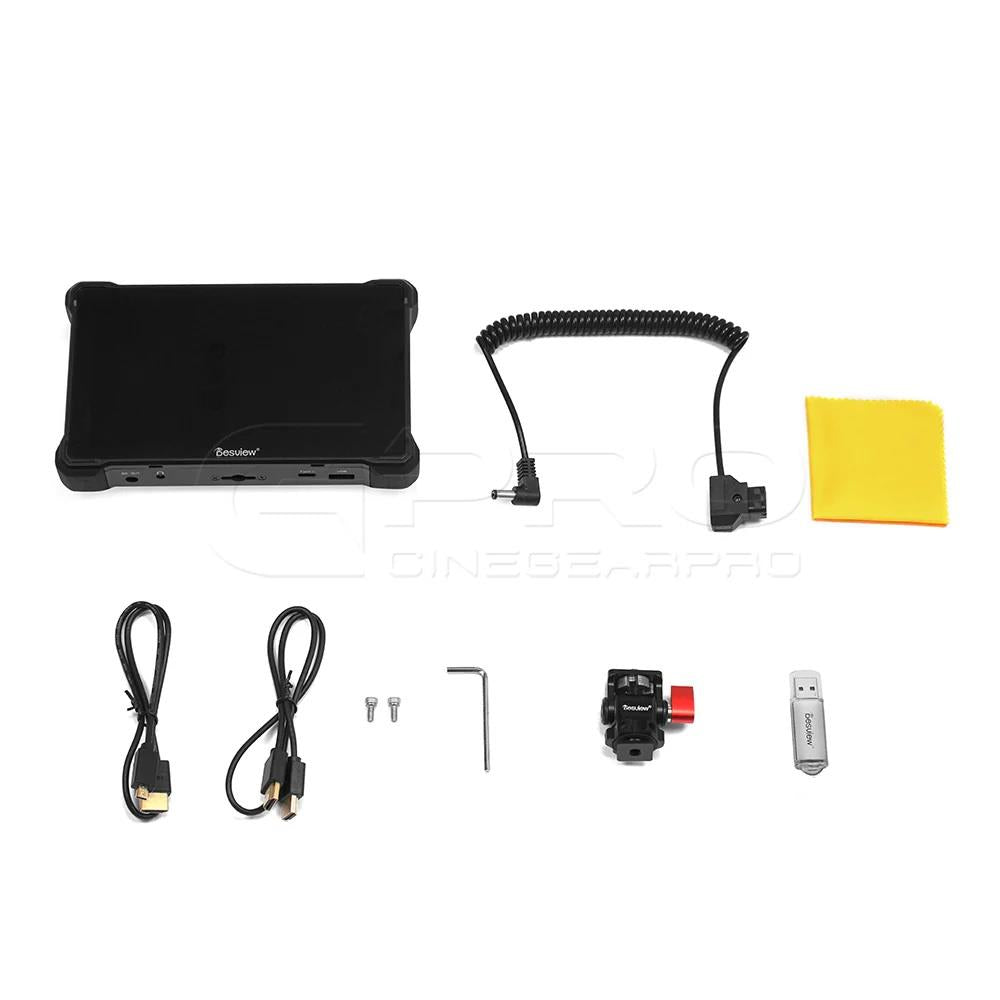 Desview R7SIII 7 Inch On Camera Monitor SDI