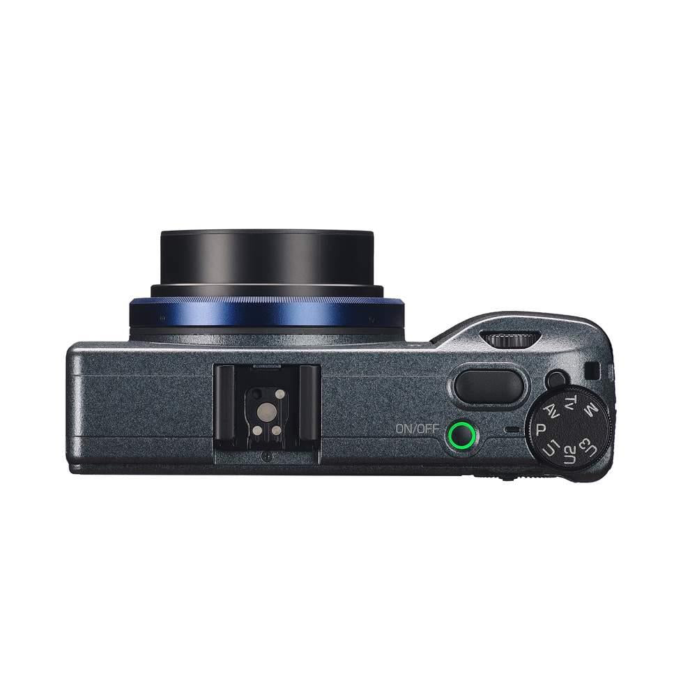 Ricoh GR III x Digital camera - Urban Edition with GC-11 Soft Case
