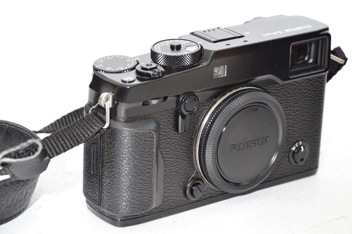 Used Fujifilm X-Pro 2 Body - Black