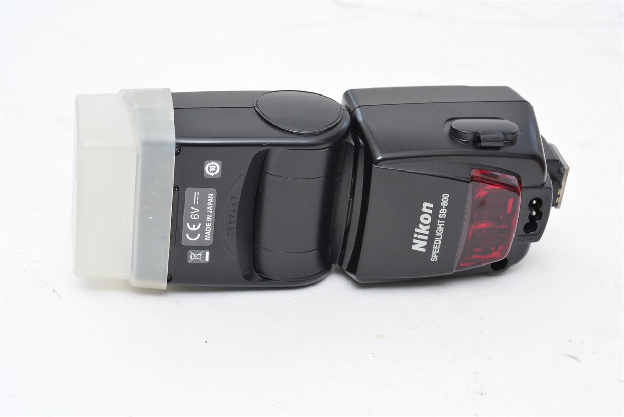 Used Nikon Speedlight SB-800 Flashgun