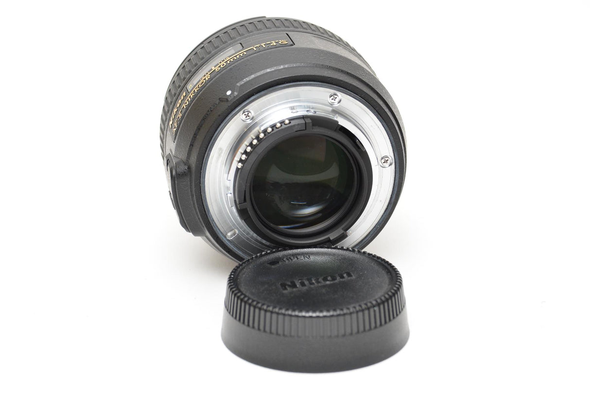 Used Nikon AF-S Nikkor 50mm f/1.4G Lens