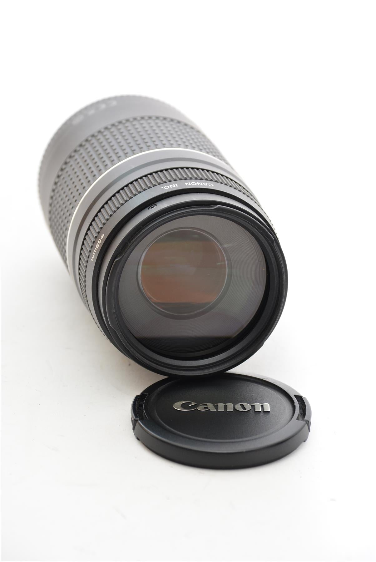 Used Canon EF 75-300mm f/4-5.6 III Zoom Lens