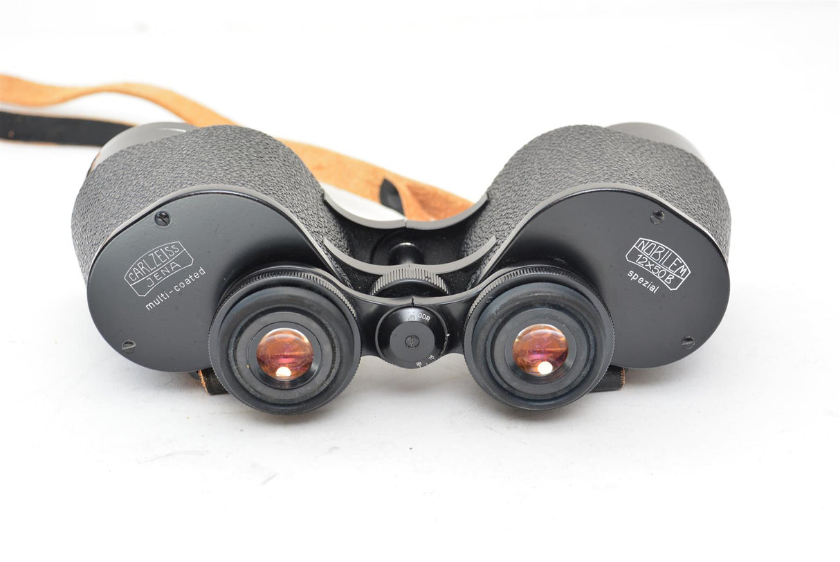 Used Carl Zeiss Jena 12x50 Nobilem B Spezial Binoculars