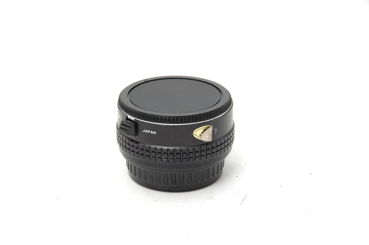 Used Panagor 2x Auto Teleconverter - Pentax PK Mount